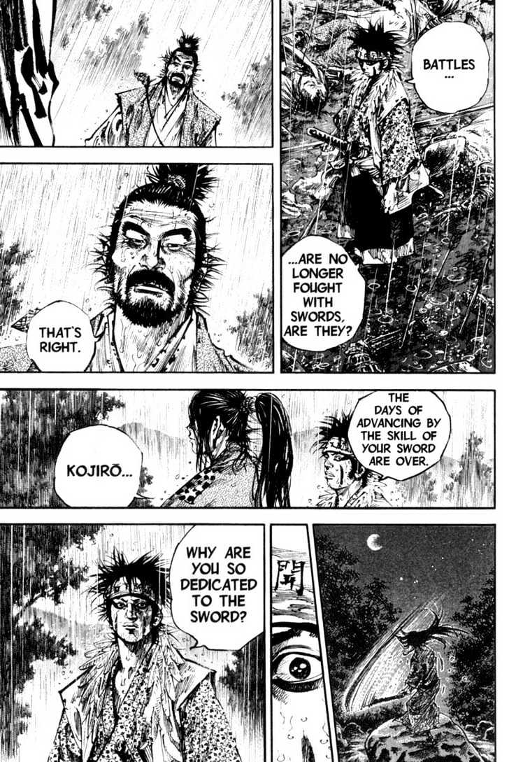 Vagabond - Vol.18 Chapter 161 : Those Who Defy Death