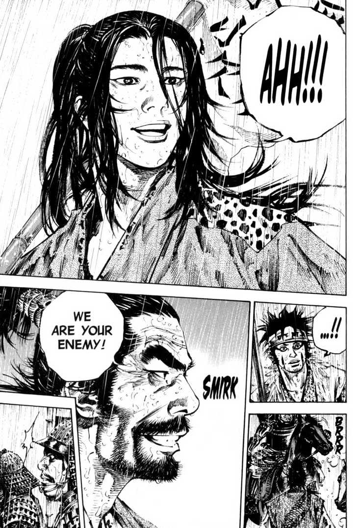 Vagabond - Vol.18 Chapter 161 : Those Who Defy Death