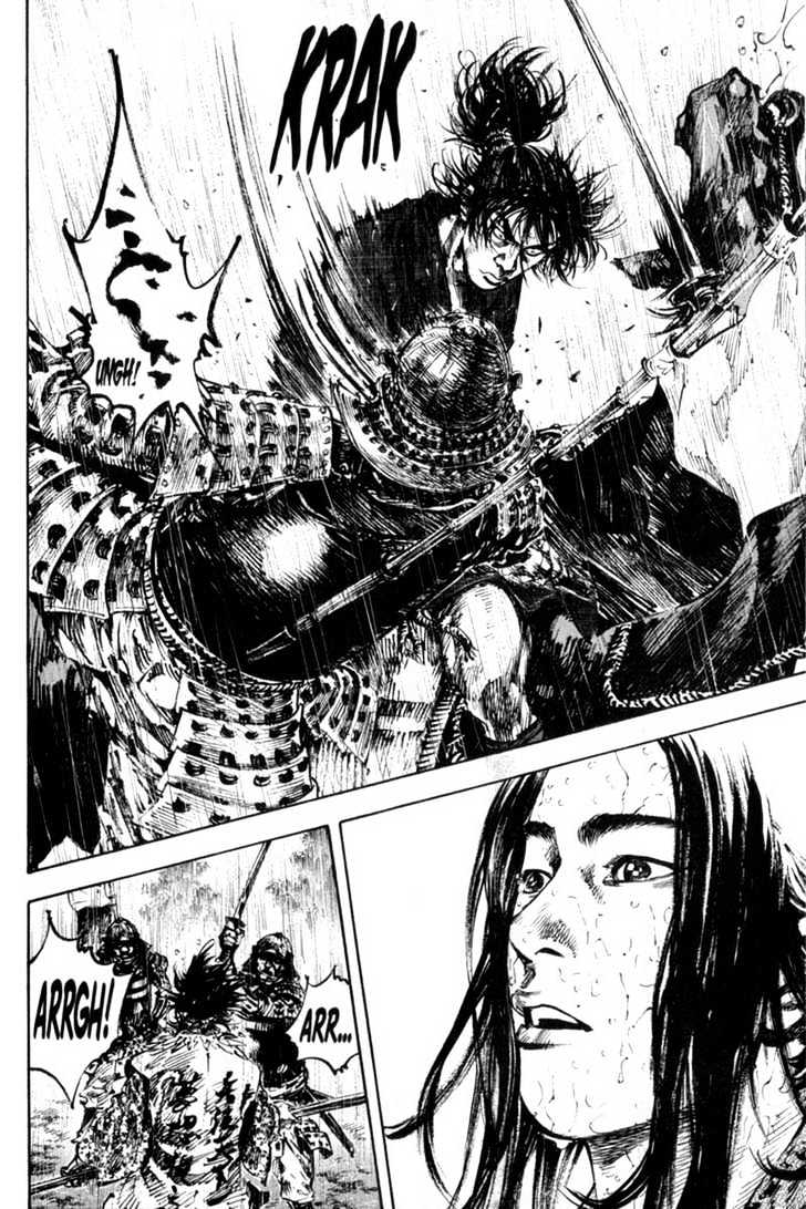 Vagabond - Vol.18 Chapter 161 : Those Who Defy Death