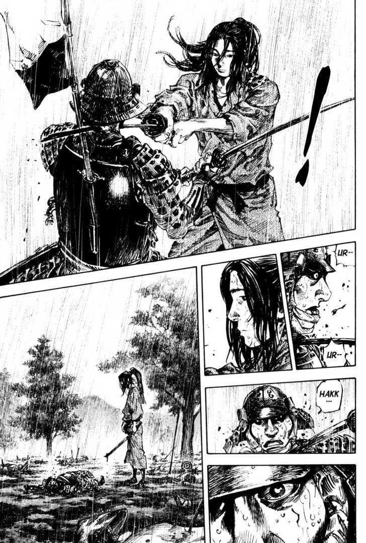 Vagabond - Vol.18 Chapter 161 : Those Who Defy Death