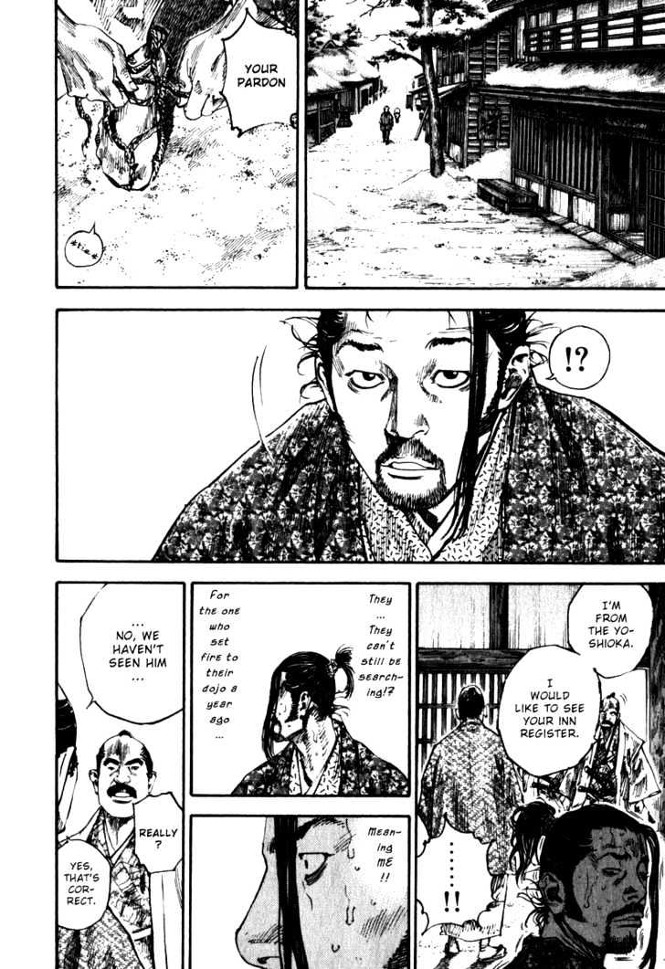 Vagabond - Vol.22 Chapter 193 : Riot In The Capital