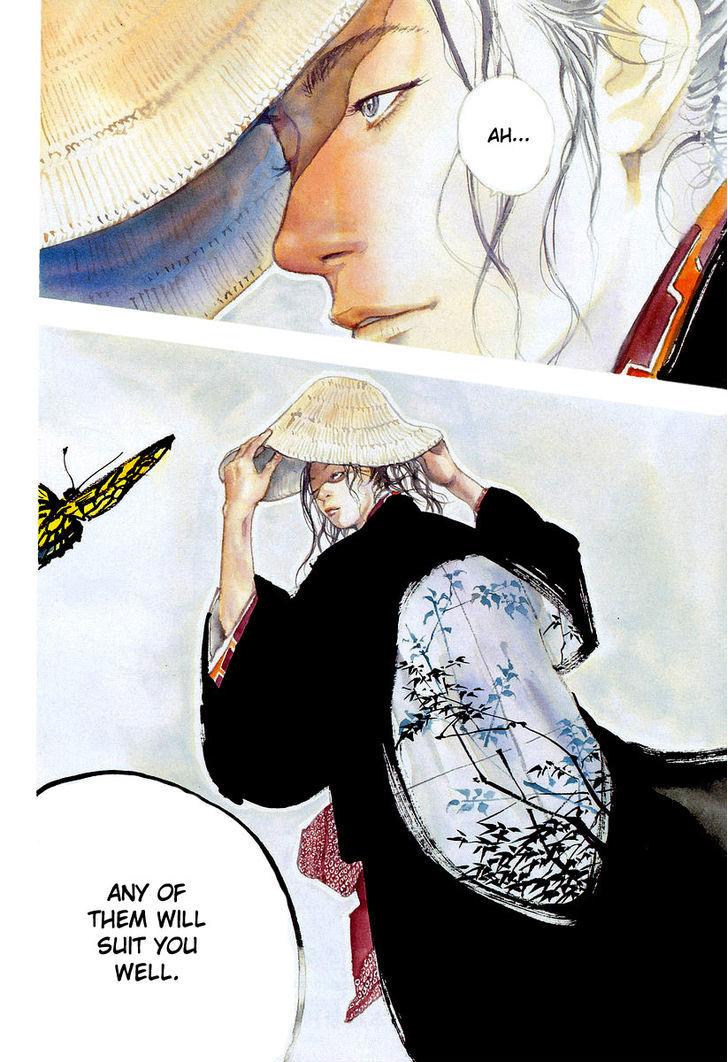 Vagabond - Vol.34 Chapter 297 : The Flower Of Kakura