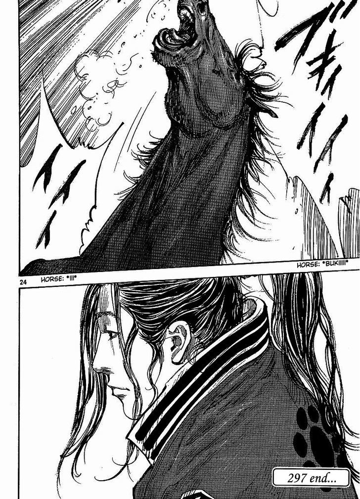 Vagabond - Vol.34 Chapter 297 : The Flower Of Kakura