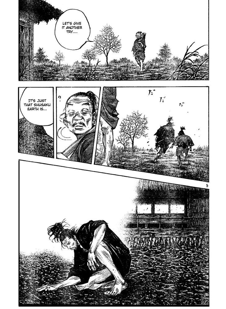 Vagabond - Vol.36 Chapter 311 : A Lively Life