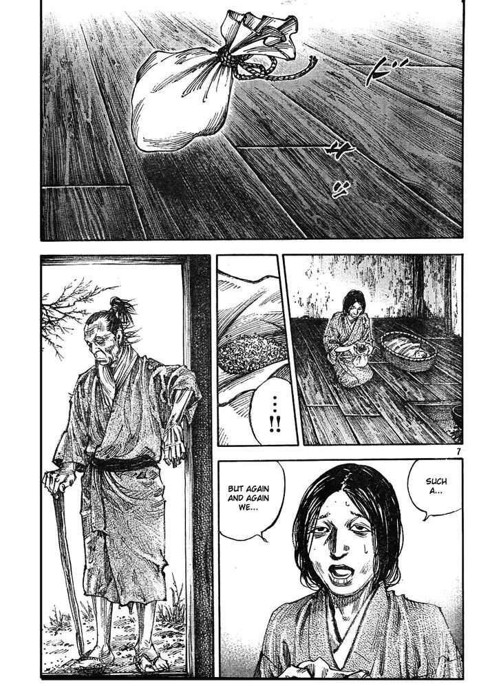 Vagabond - Vol.36 Chapter 311 : A Lively Life