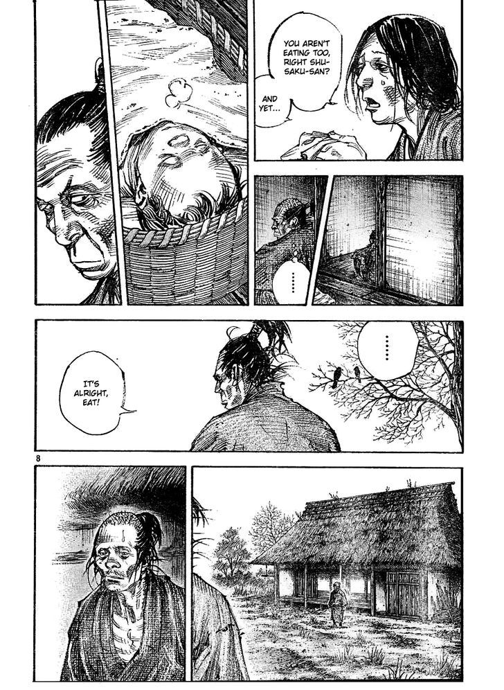 Vagabond - Vol.36 Chapter 311 : A Lively Life