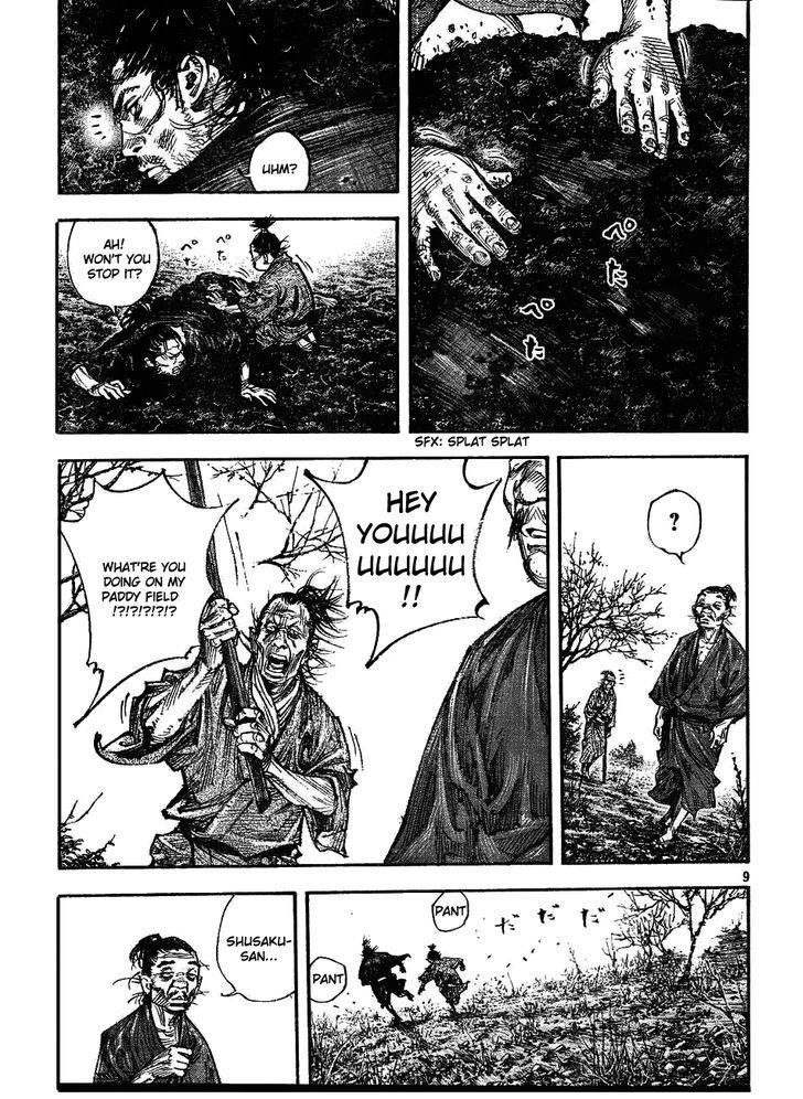 Vagabond - Vol.36 Chapter 311 : A Lively Life