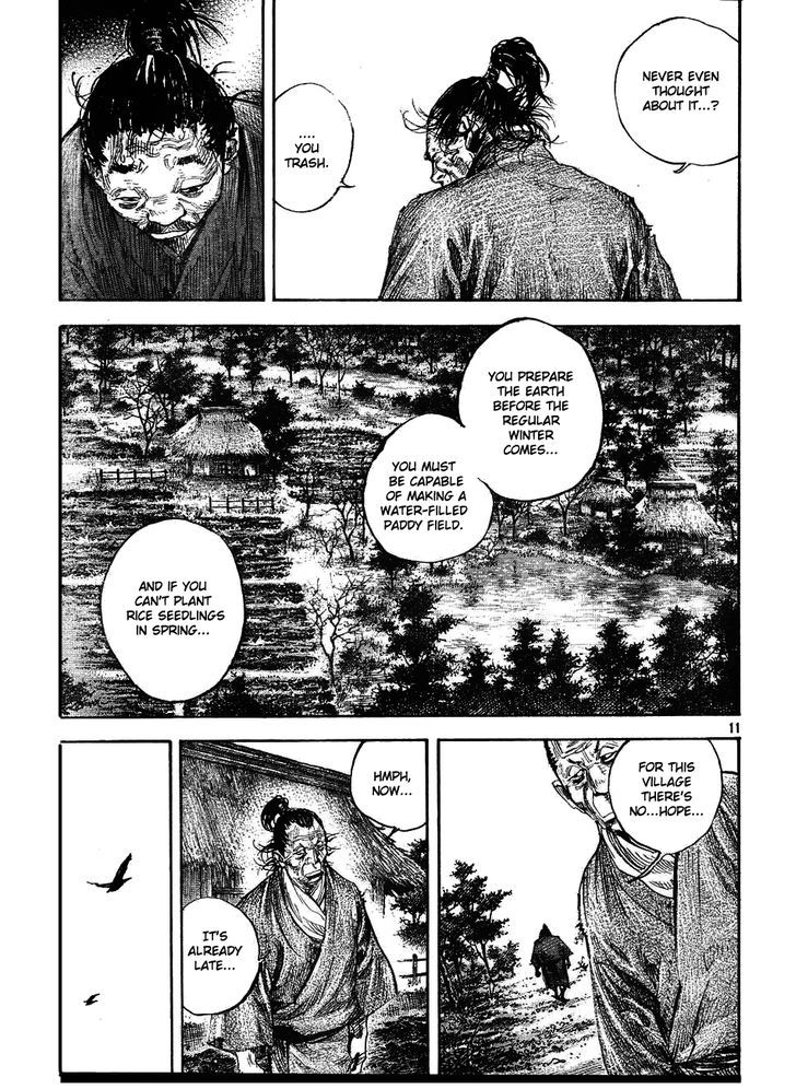 Vagabond - Vol.36 Chapter 311 : A Lively Life