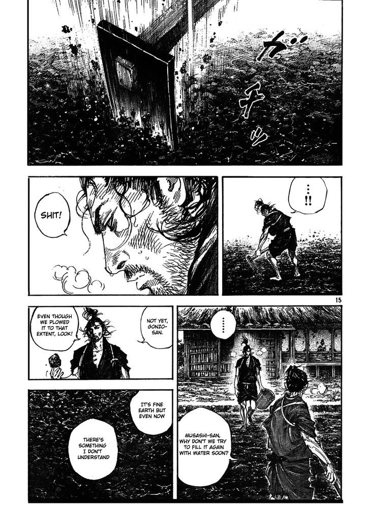 Vagabond - Vol.36 Chapter 311 : A Lively Life