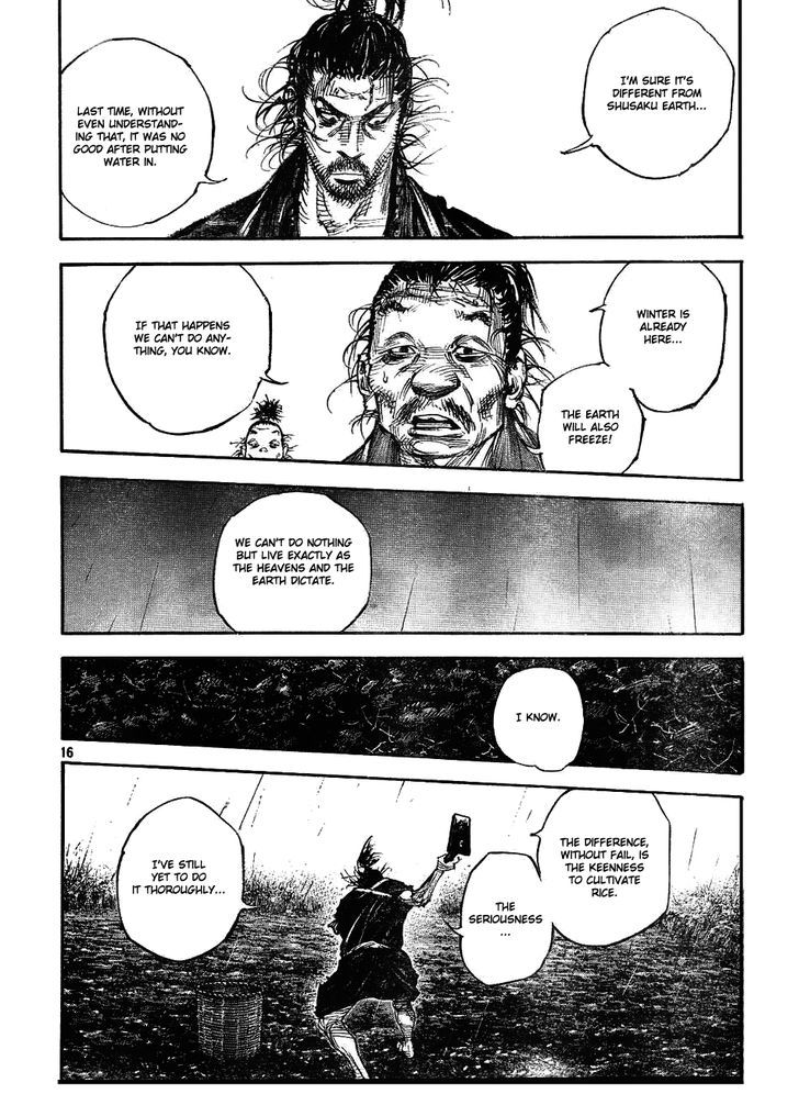 Vagabond - Vol.36 Chapter 311 : A Lively Life