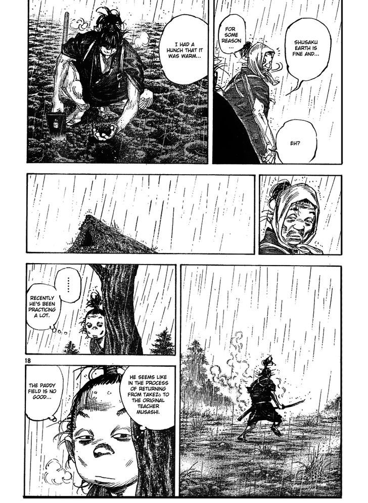 Vagabond - Vol.36 Chapter 311 : A Lively Life