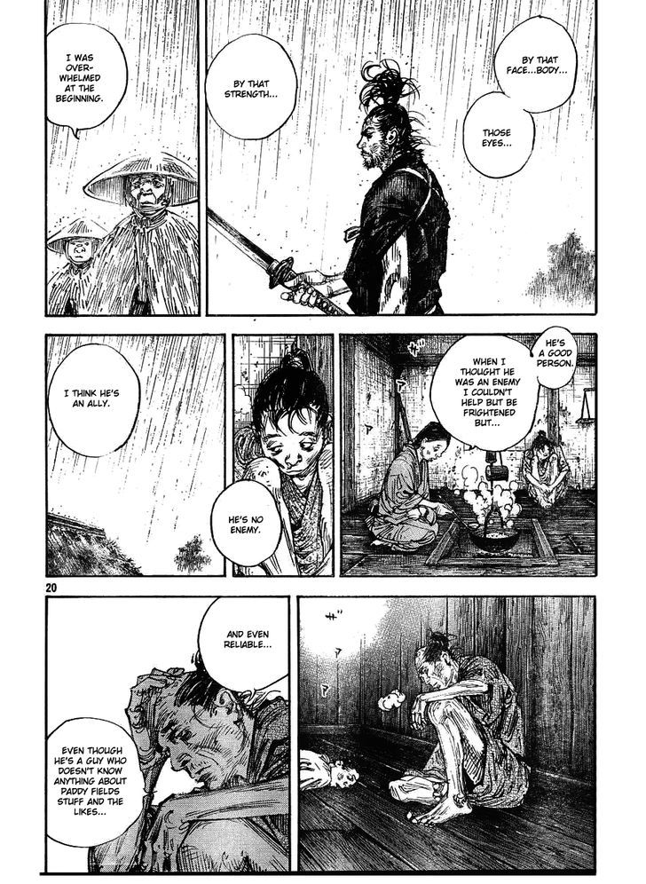 Vagabond - Vol.36 Chapter 311 : A Lively Life