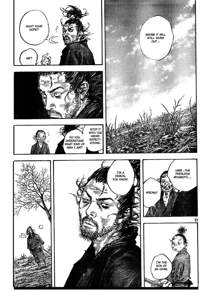 Vagabond - Vol.36 Chapter 311 : A Lively Life