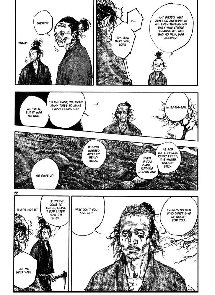 Vagabond - Vol.36 Chapter 311 : A Lively Life