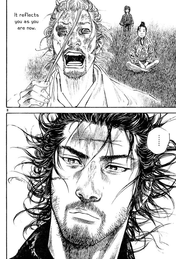 Vagabond - Vol.25 Chapter 223 : From The Treetop