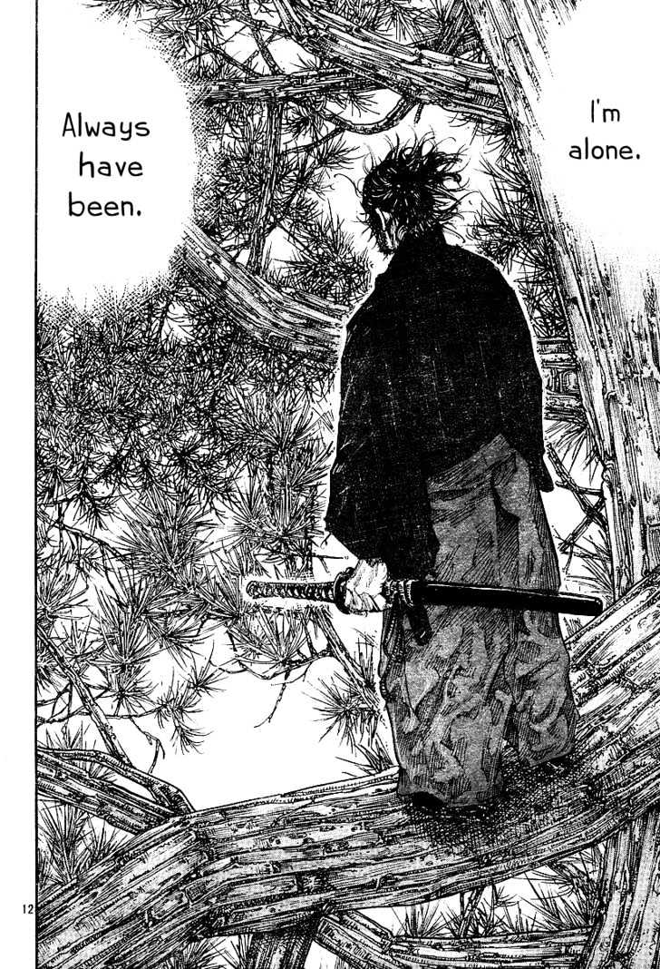 Vagabond - Vol.25 Chapter 223 : From The Treetop