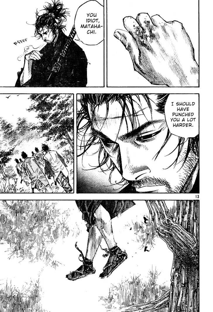 Vagabond - Vol.25 Chapter 223 : From The Treetop