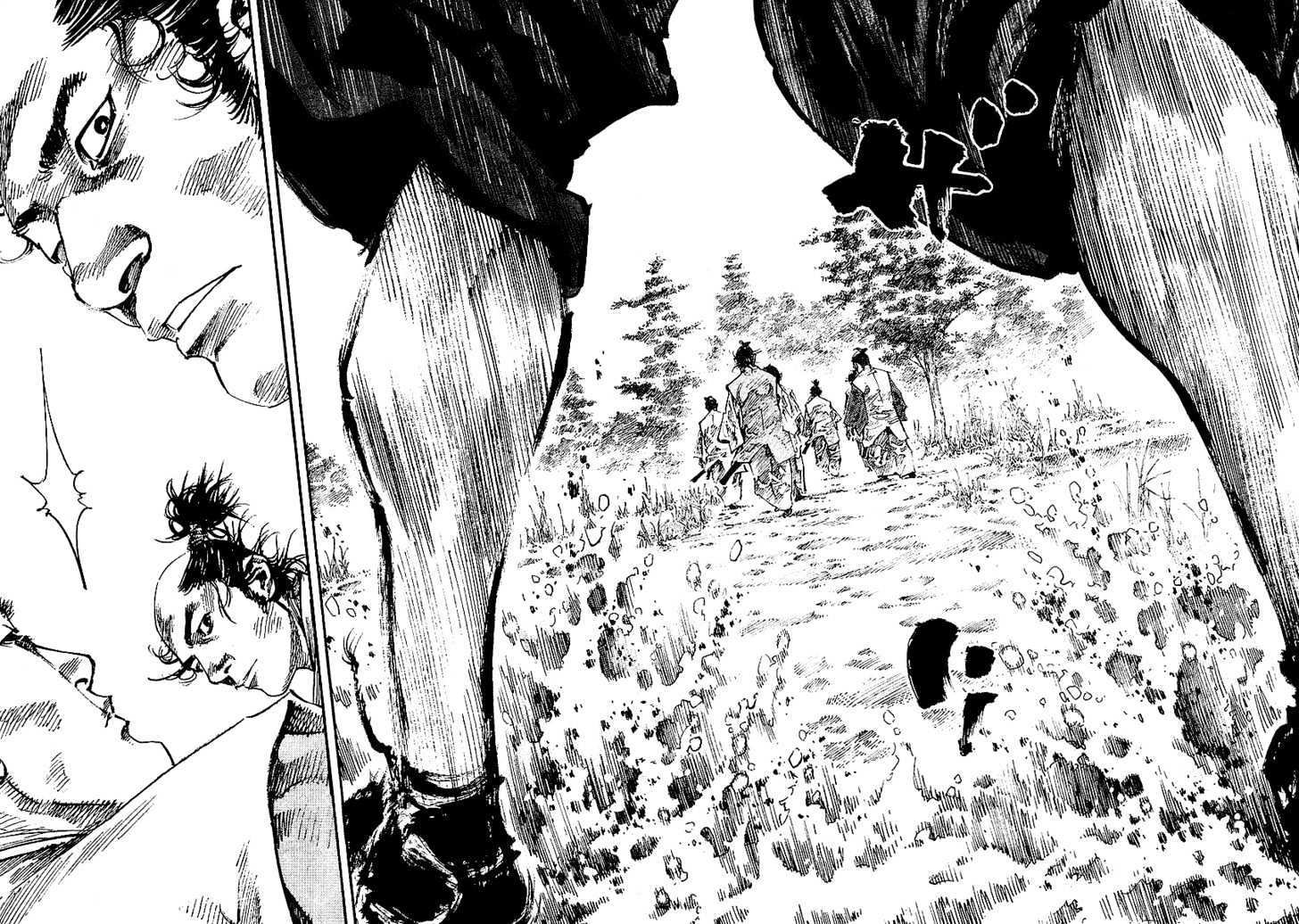 Vagabond - Vol.25 Chapter 223 : From The Treetop