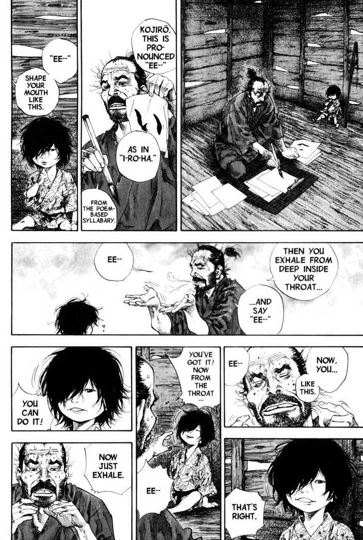 Vagabond - Vol.14 Chapter 133 : To Live By The Sword