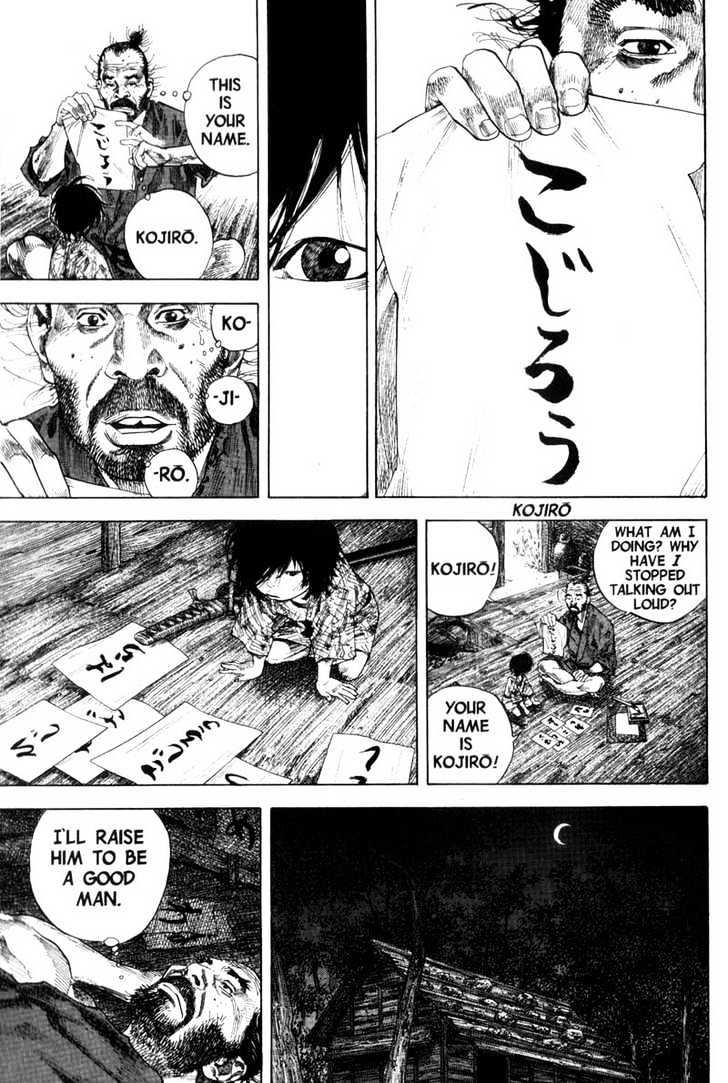 Vagabond - Vol.14 Chapter 133 : To Live By The Sword