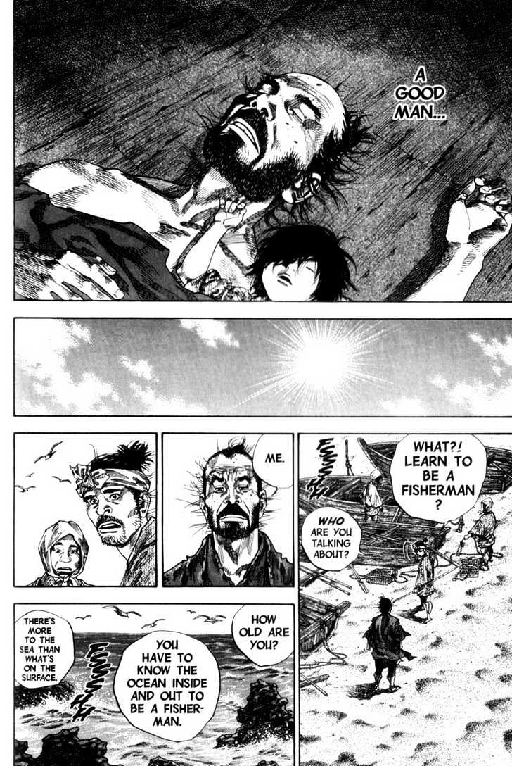 Vagabond - Vol.14 Chapter 133 : To Live By The Sword