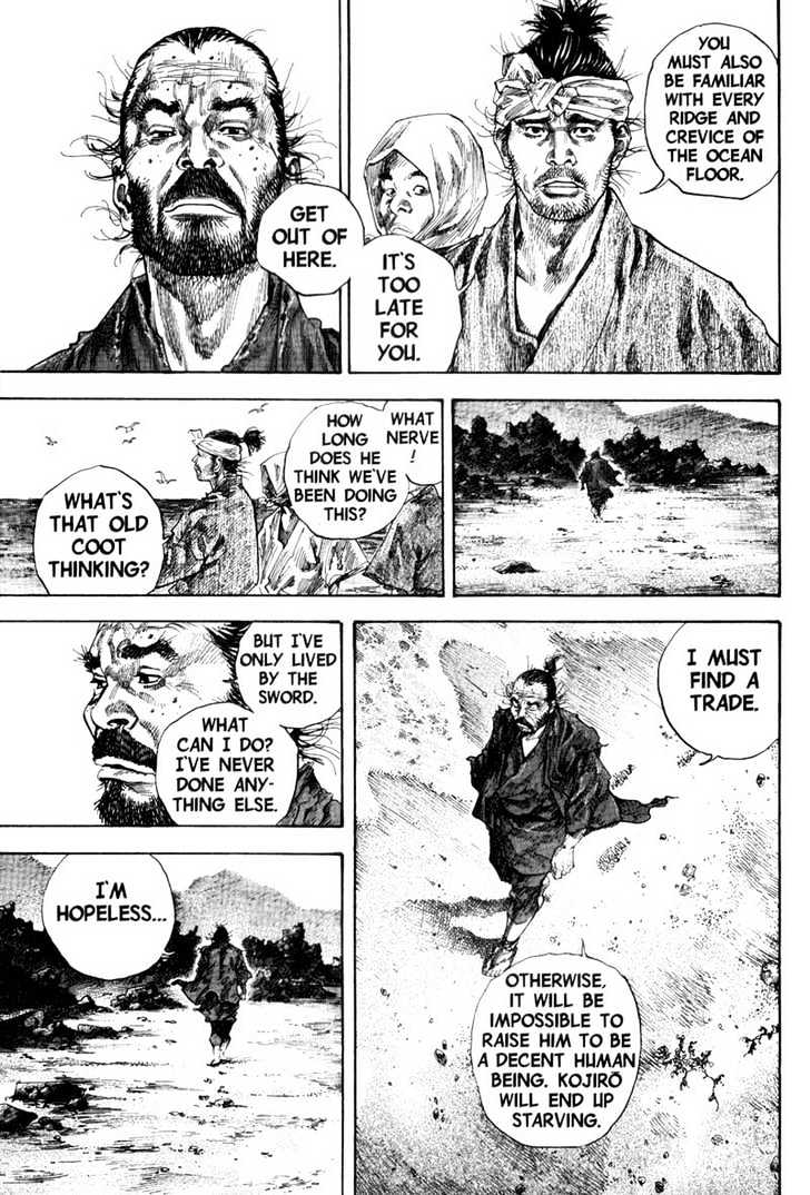 Vagabond - Vol.14 Chapter 133 : To Live By The Sword