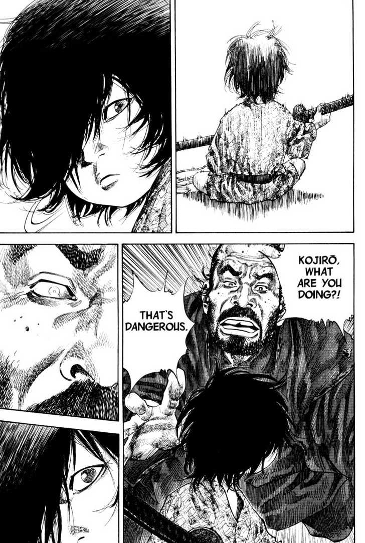 Vagabond - Vol.14 Chapter 133 : To Live By The Sword