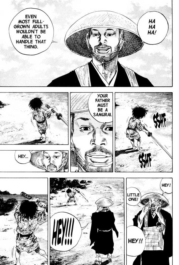 Vagabond - Vol.14 Chapter 133 : To Live By The Sword