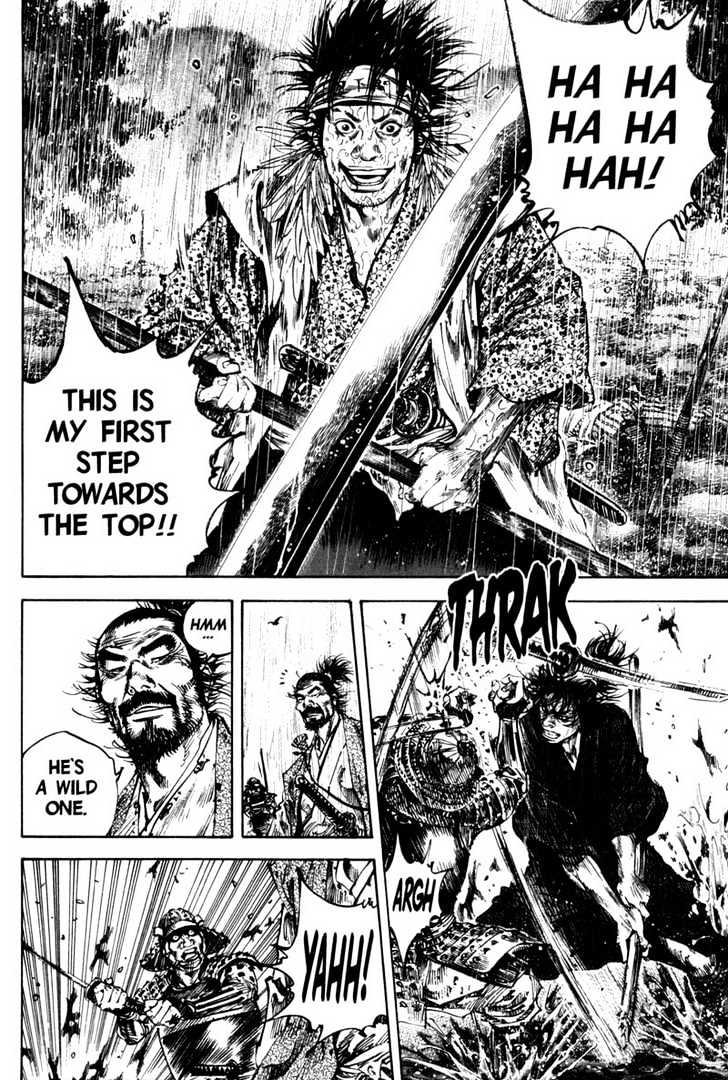 Vagabond - Vol.18 Chapter 162 : Rampage Of The Beast