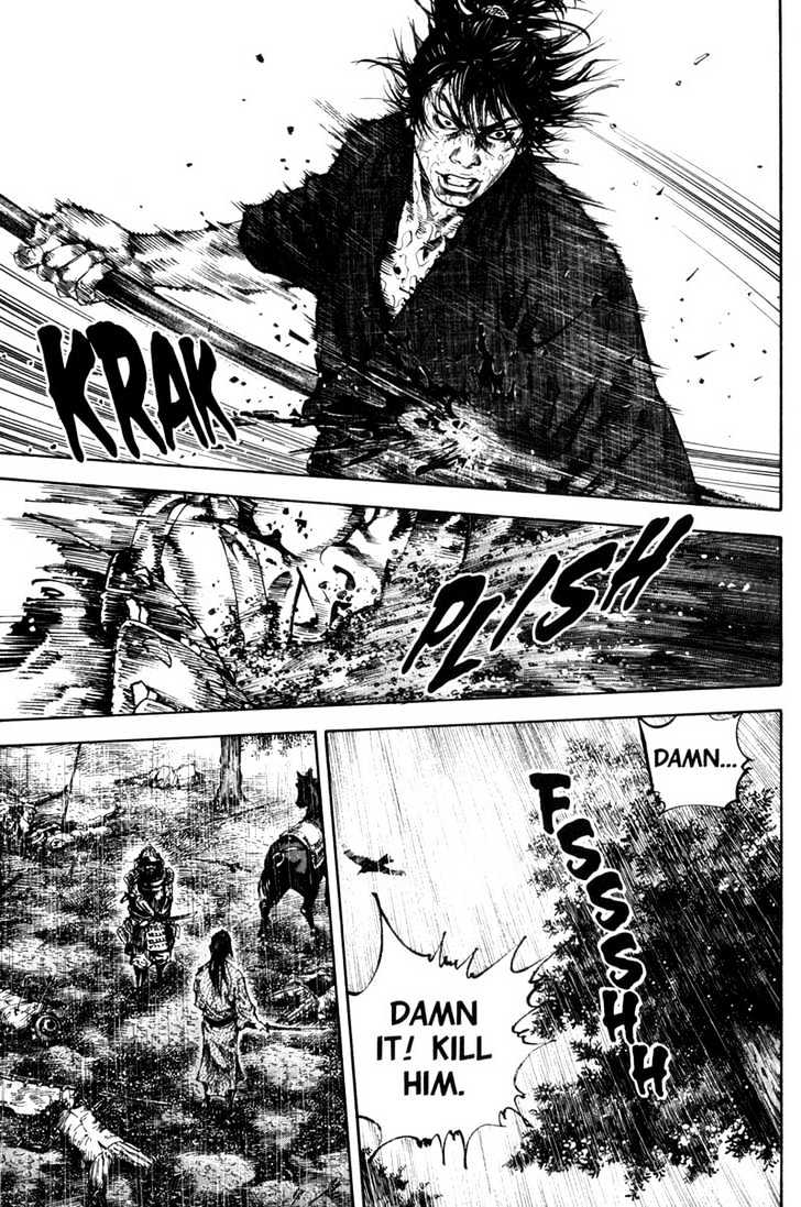 Vagabond - Vol.18 Chapter 162 : Rampage Of The Beast