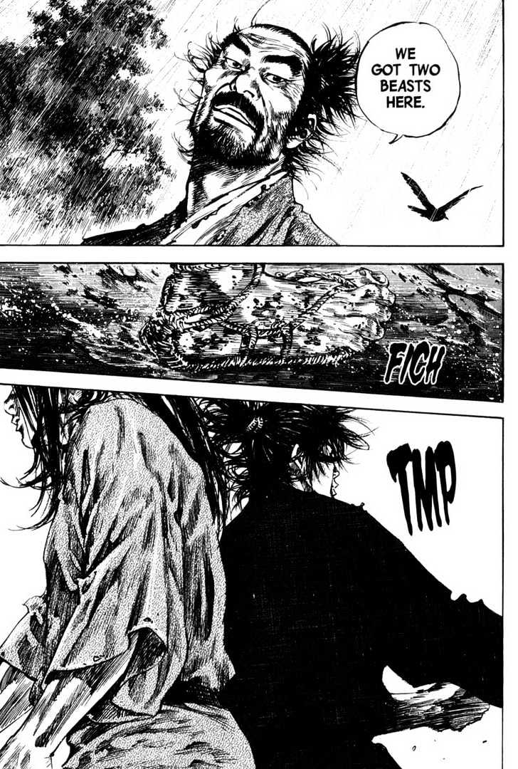 Vagabond - Vol.18 Chapter 162 : Rampage Of The Beast