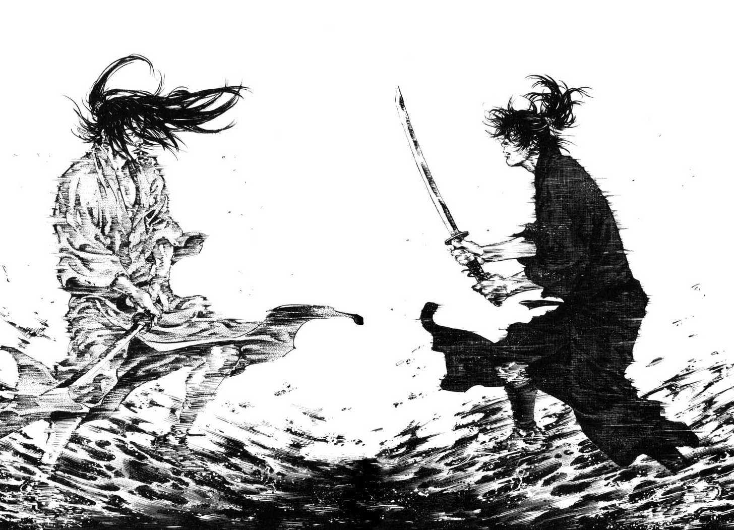 Vagabond - Vol.18 Chapter 162 : Rampage Of The Beast