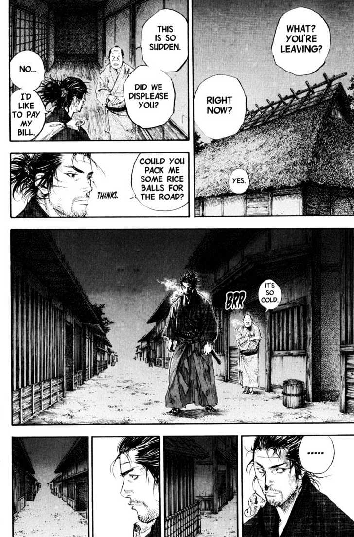 Vagabond - Vol.21 Chapter 183 : The Same Moon