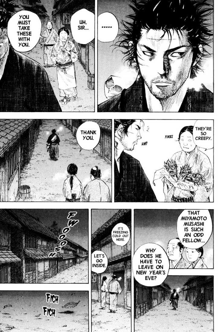 Vagabond - Vol.21 Chapter 183 : The Same Moon