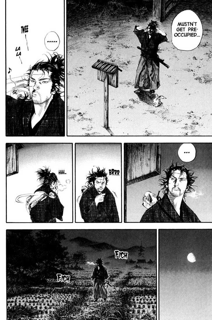 Vagabond - Vol.21 Chapter 183 : The Same Moon