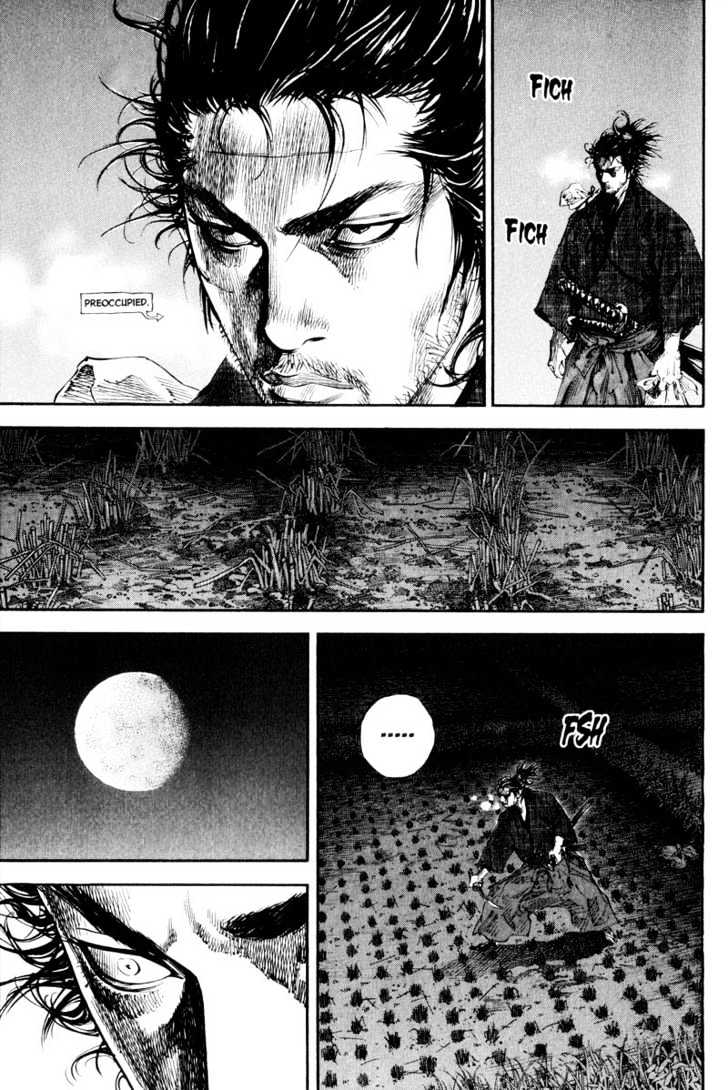 Vagabond - Vol.21 Chapter 183 : The Same Moon