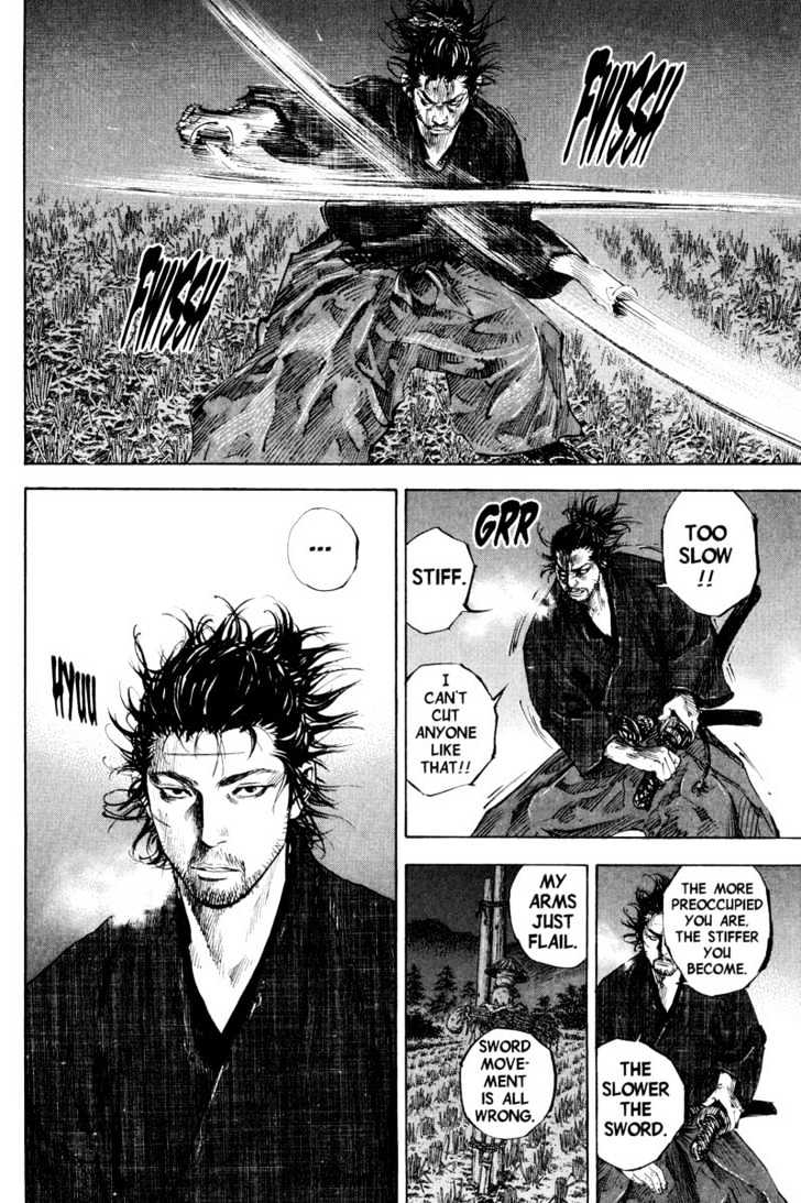 Vagabond - Vol.21 Chapter 183 : The Same Moon