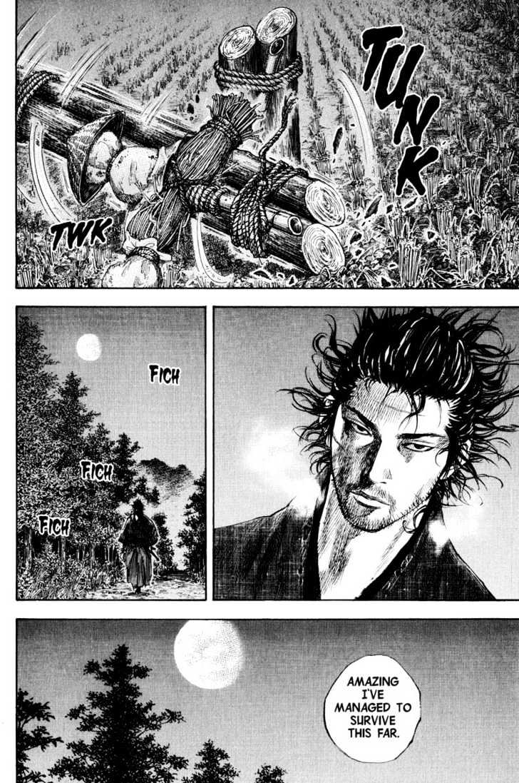 Vagabond - Vol.21 Chapter 183 : The Same Moon