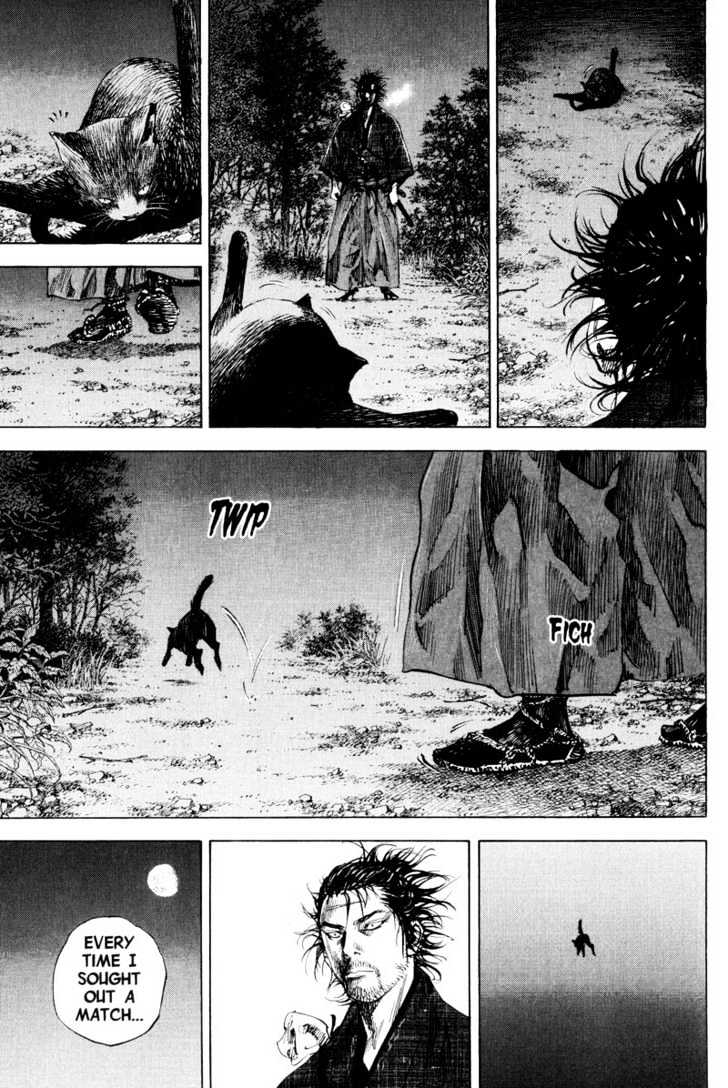 Vagabond - Vol.21 Chapter 183 : The Same Moon