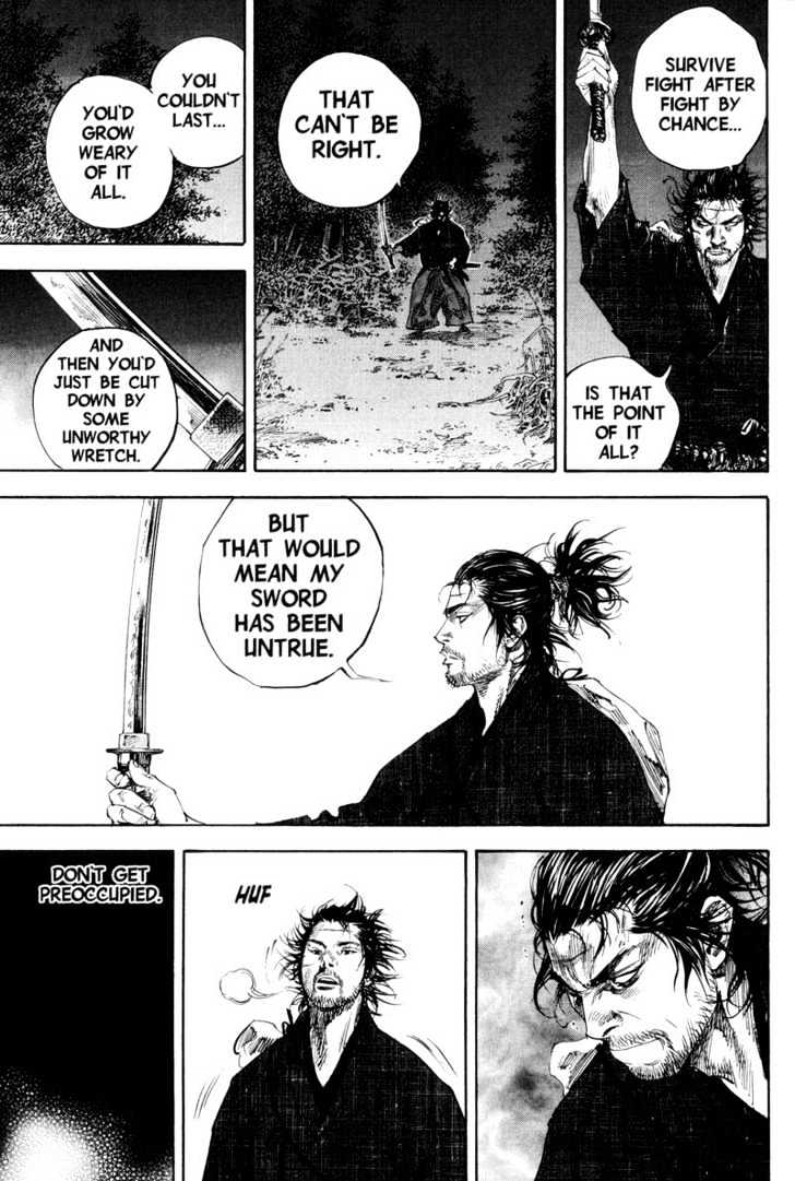 Vagabond - Vol.21 Chapter 183 : The Same Moon