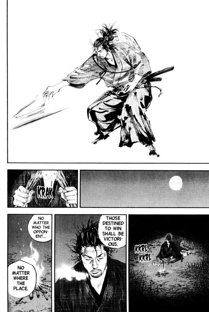 Vagabond - Vol.21 Chapter 183 : The Same Moon