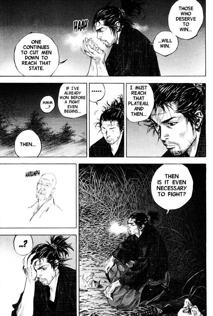 Vagabond - Vol.21 Chapter 183 : The Same Moon