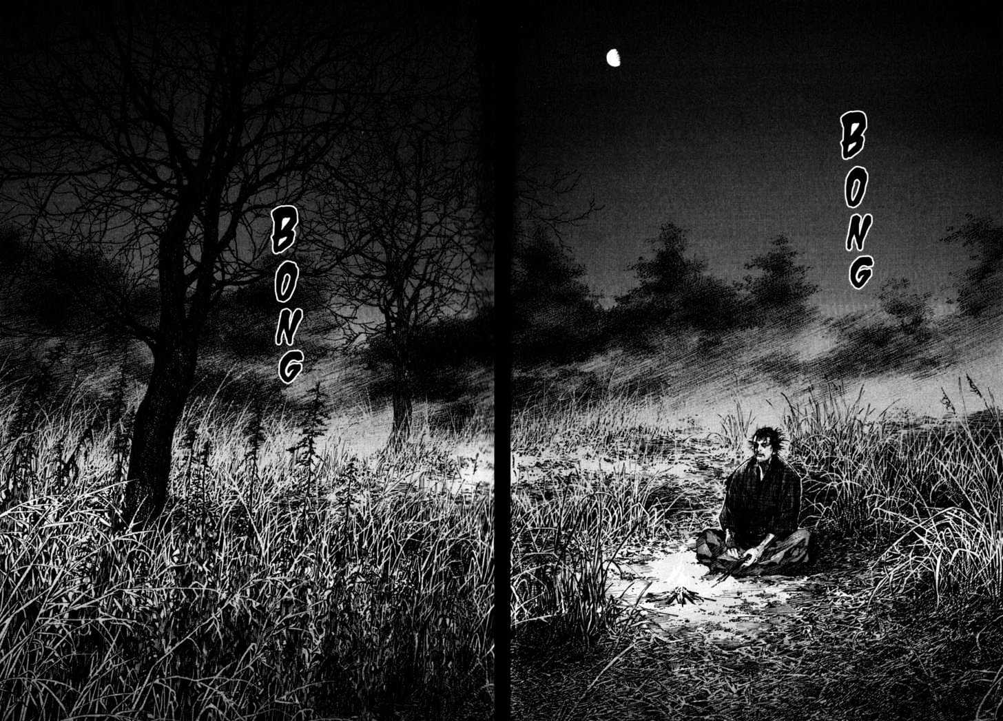 Vagabond - Vol.21 Chapter 183 : The Same Moon