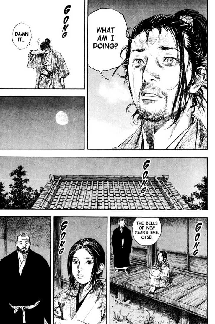 Vagabond - Vol.21 Chapter 183 : The Same Moon