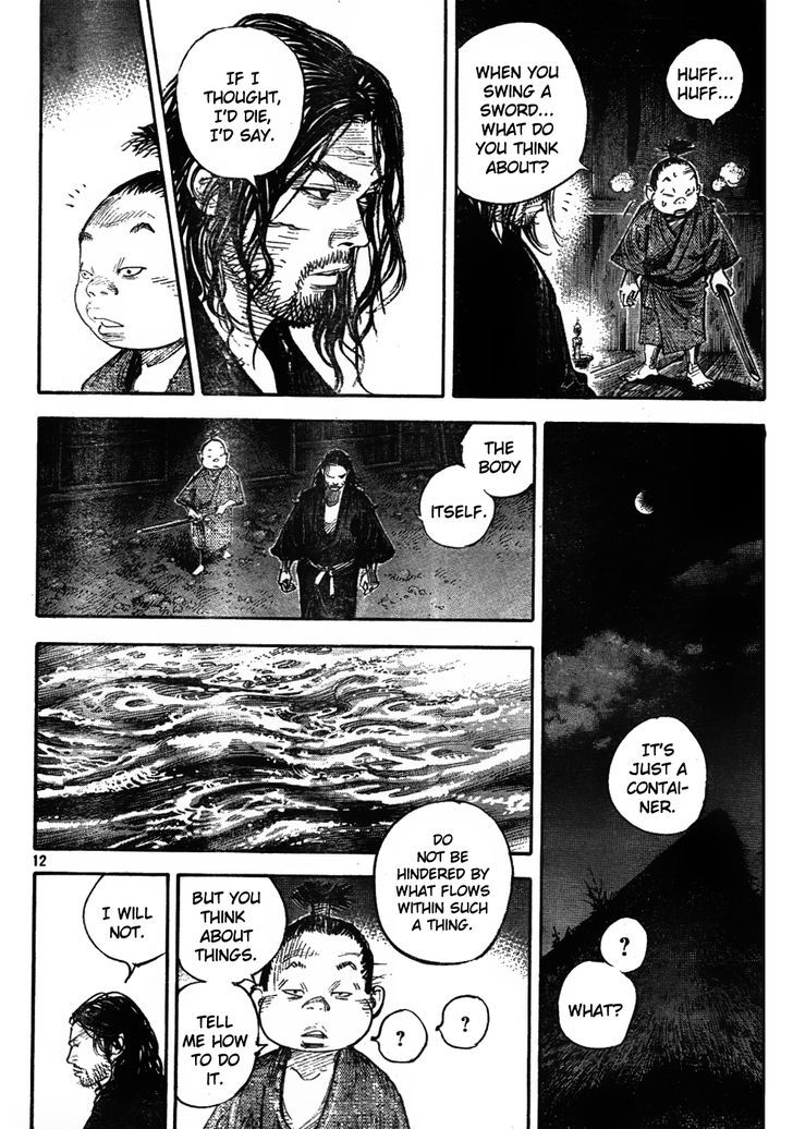 Vagabond - Vol.35 Chapter 307 : The Tip