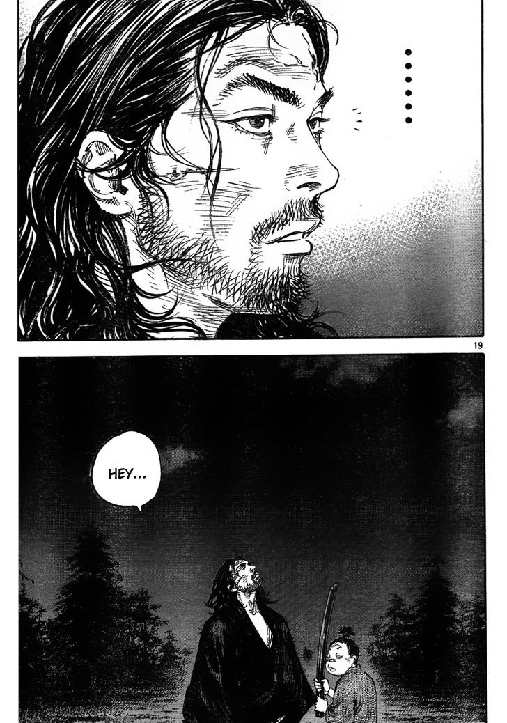 Vagabond - Vol.35 Chapter 307 : The Tip