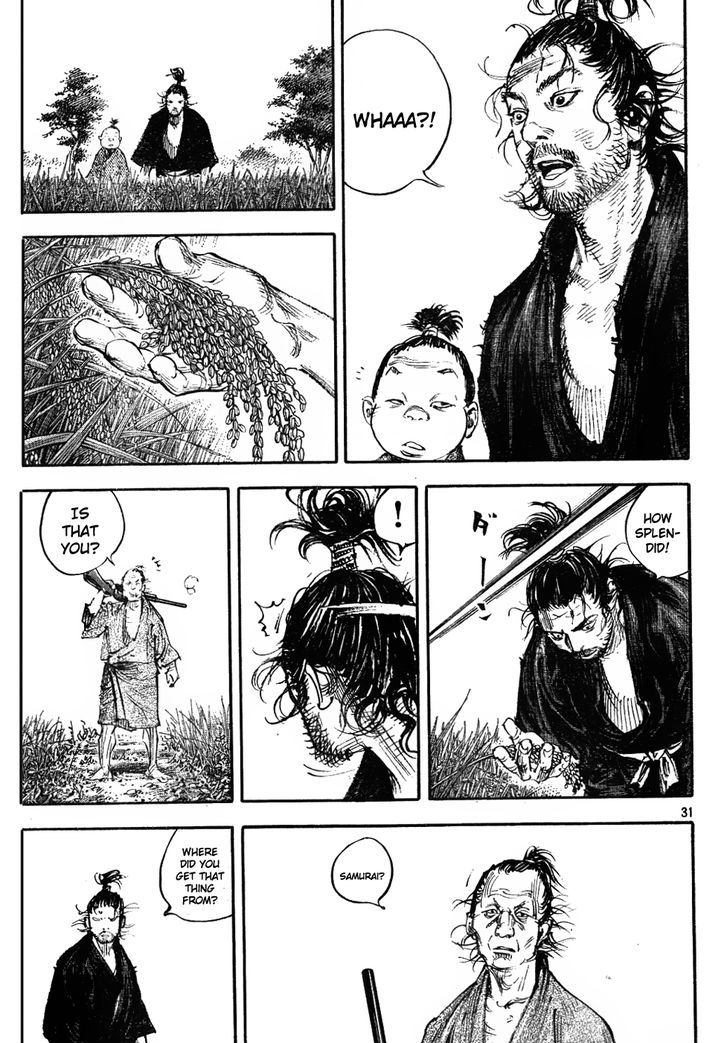 Vagabond - Vol.35 Chapter 307 : The Tip