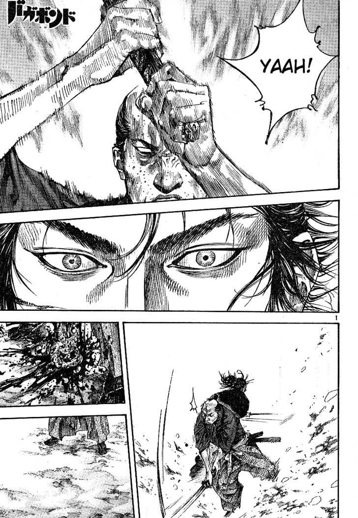 Vagabond - Vol.24 Chapter 215 : It's Already Begun