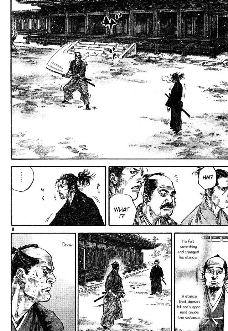 Vagabond - Vol.24 Chapter 215 : It's Already Begun