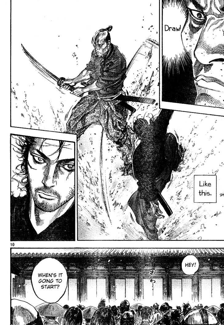 Vagabond - Vol.24 Chapter 215 : It's Already Begun